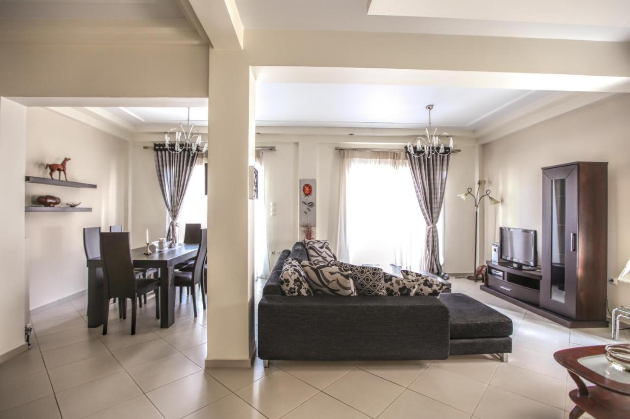 Sweet Home Trikala ภายนอก รูปภาพ