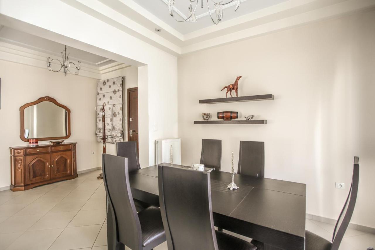 Sweet Home Trikala ภายนอก รูปภาพ