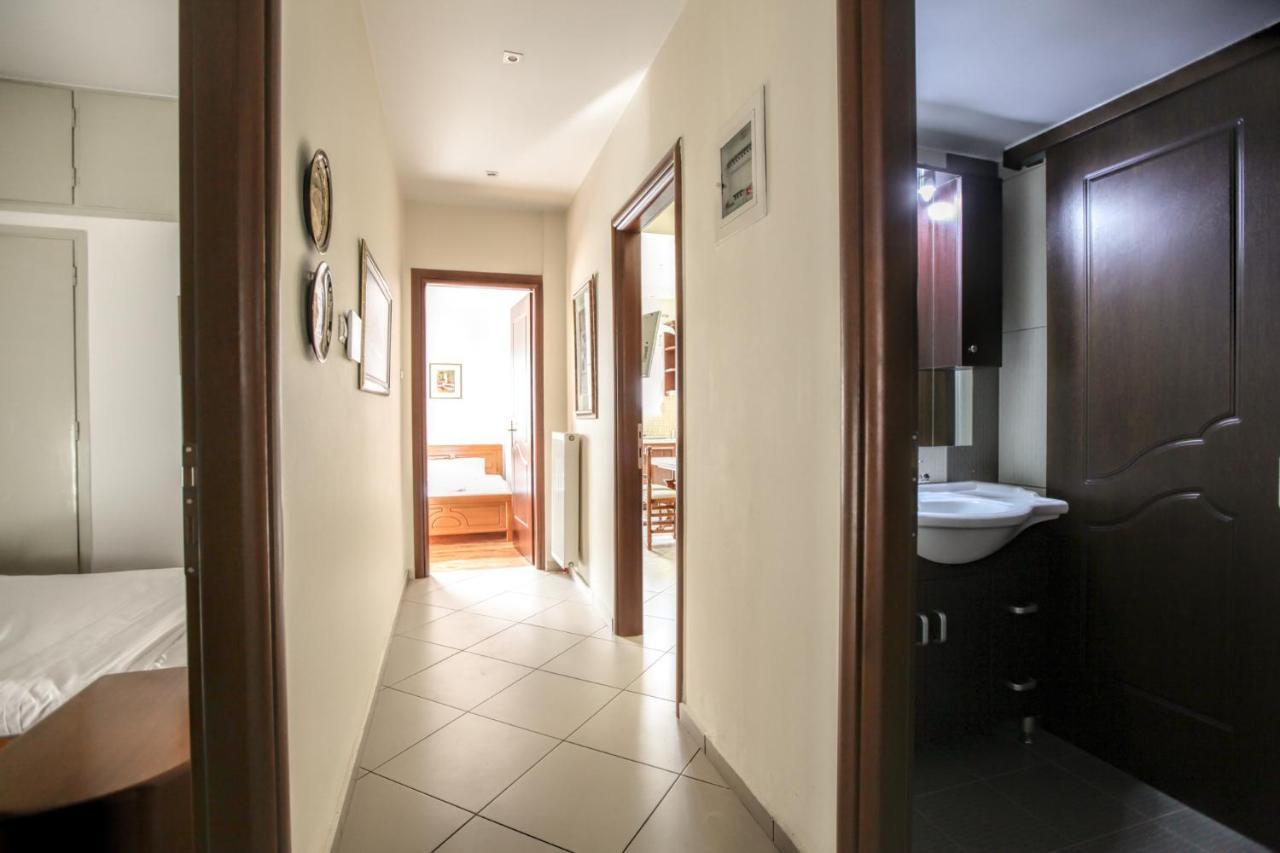 Sweet Home Trikala ภายนอก รูปภาพ