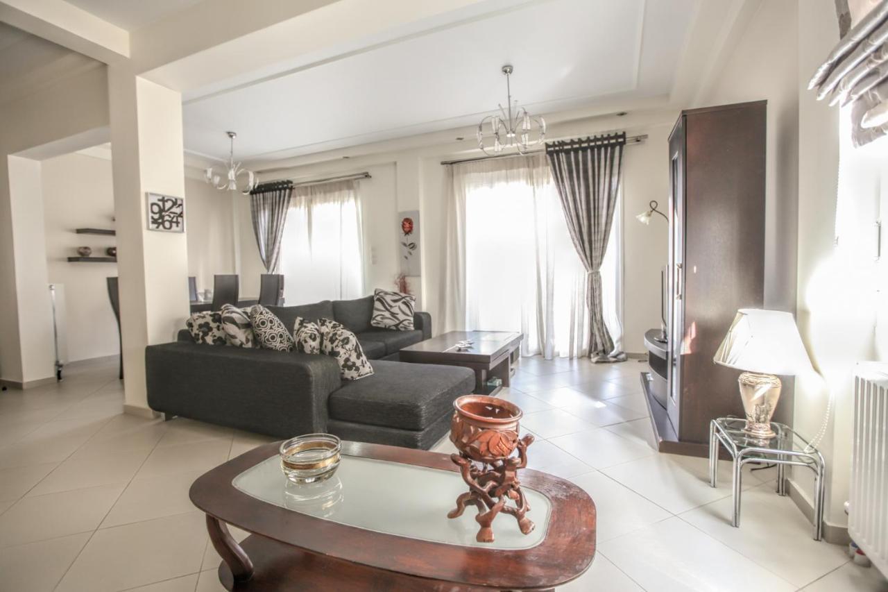 Sweet Home Trikala ภายนอก รูปภาพ