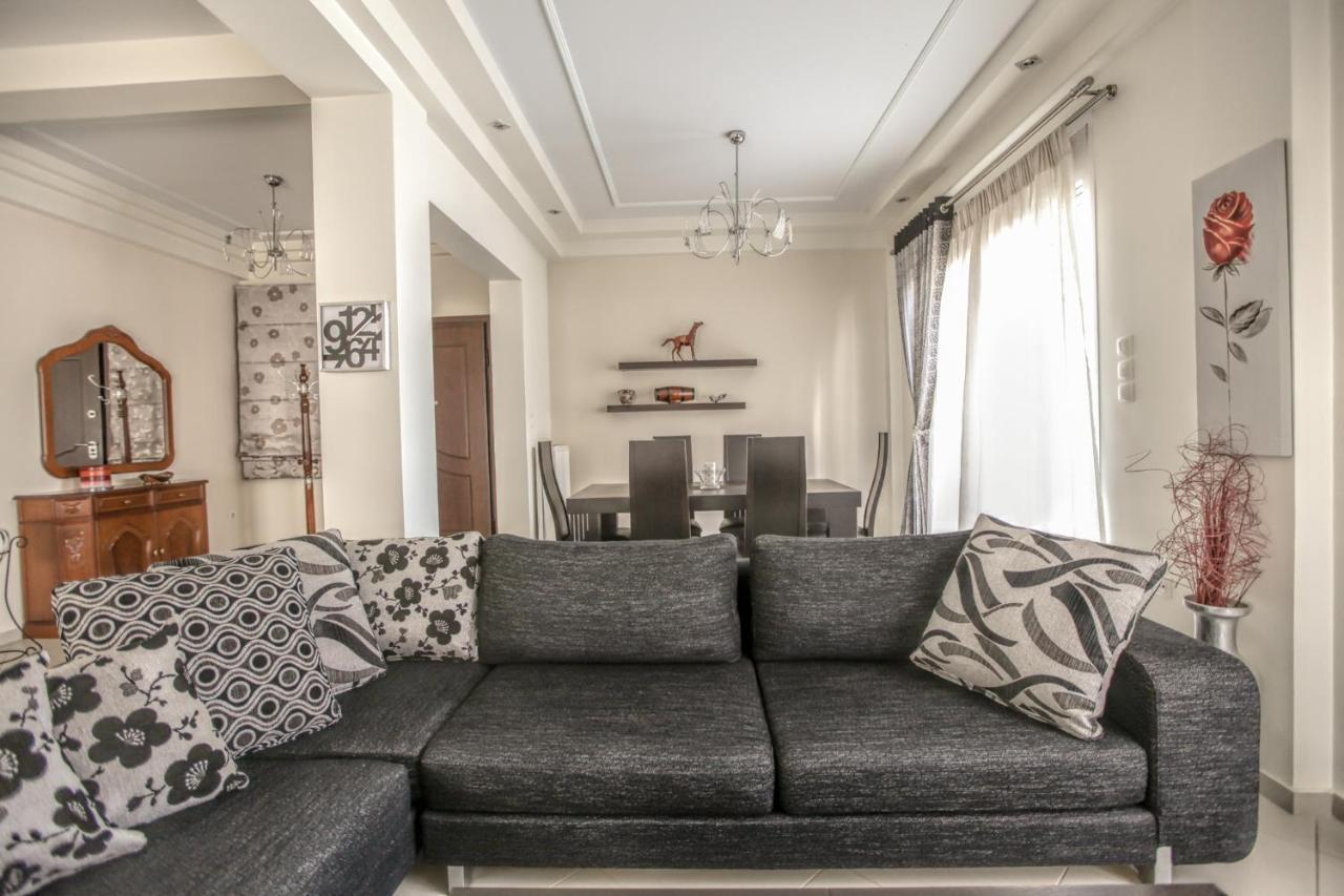 Sweet Home Trikala ภายนอก รูปภาพ
